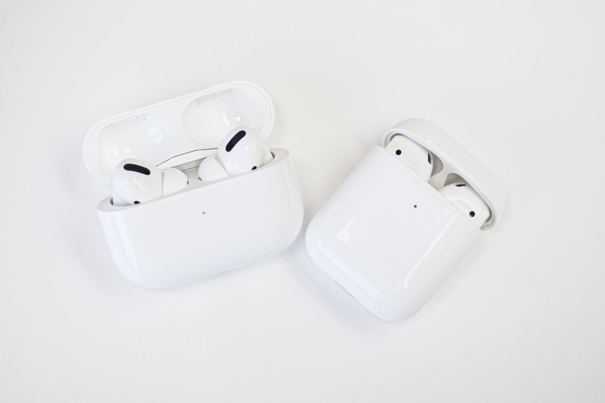 Amazon has Apple&#39;s AirPods Pro on sale at a great price, normal AirPods also discounted - PhoneArena