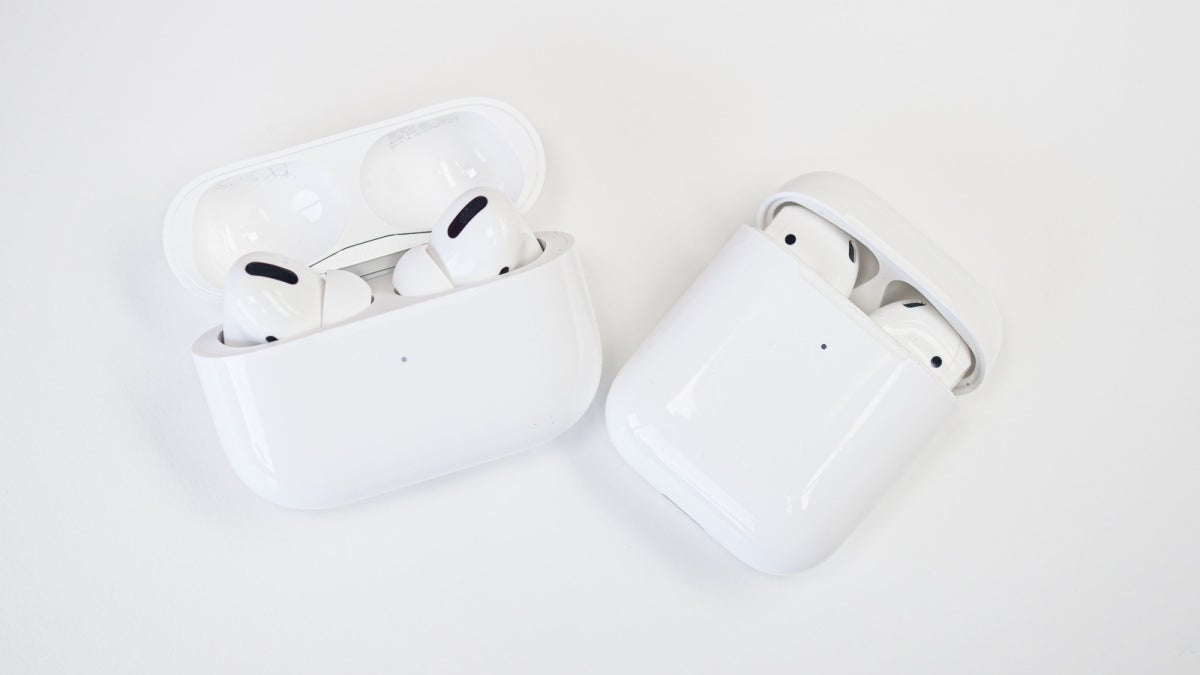 Amazon has Apple's AirPods Pro on sale at a great price, normal AirPods also discounted