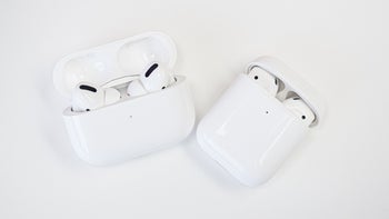 Amazon has Apple's AirPods Pro on sale at a great price, normal AirPods also discounted