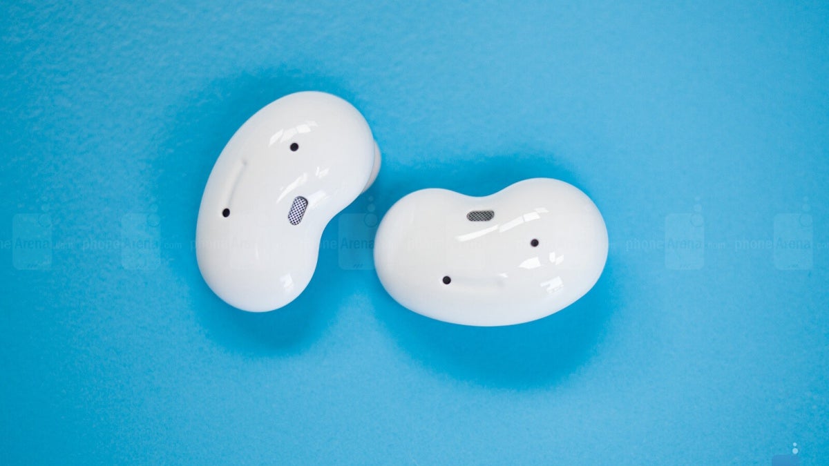 The hot new Samsung Galaxy Buds Live are discounted for the very first time