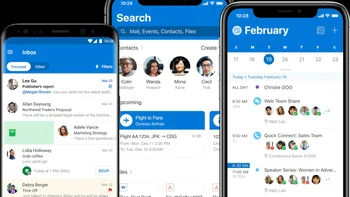 Microsoft updates Outlook for Android to offer Samsung Fold support