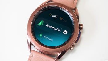 Samsung Galaxy Watch 3 update further improves battery life, health functions