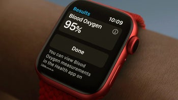 The Apple Watch 6 has blood oxygen detection for early coronavirus symptoms warning