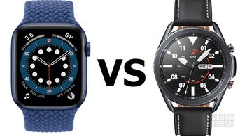 Apple Watch Series 6 vs Samsung Galaxy Watch 3: clash of the flagship smartwatches