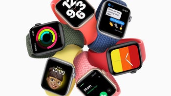Is the Apple Watch SE waterproof?