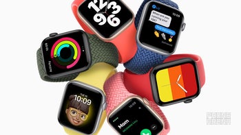 Is the Apple Watch SE waterproof?