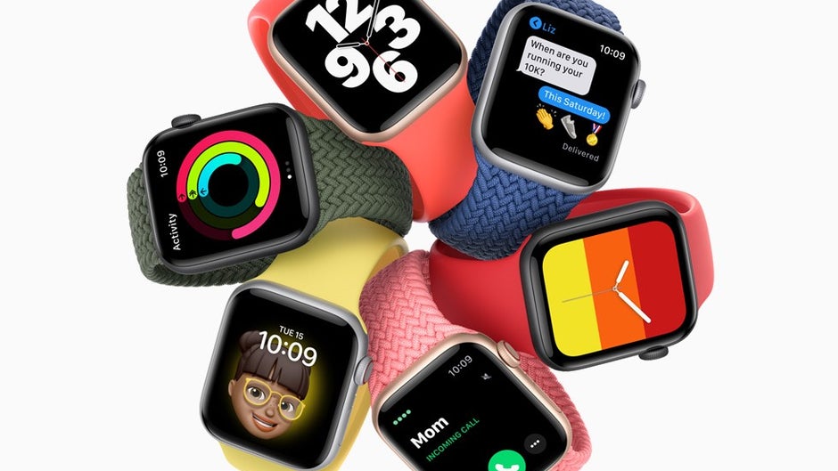 Is The Apple Watch Se Waterproof? - Phonearena