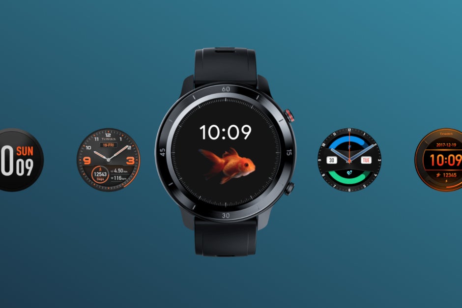 tic toc smartwatch