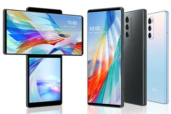 LG Wing is more durable than you think, LG says