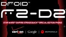 R2-D2 version of the DROID 2 to be sold online only, starting September 30th