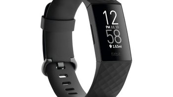 Fitbit's latest fitness tracker gets discounted on Amazon