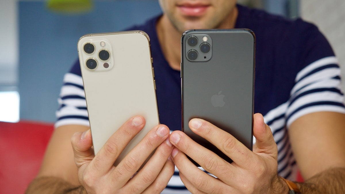 Apple's iPhone 12, 12 mini, 12 Pro and 12 Pro Max: what's the difference?