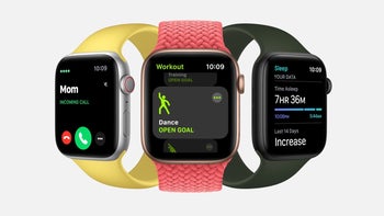 Apple Watch SE vs Apple Watch Series 3