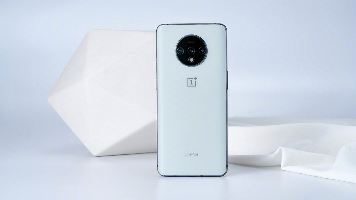 Take a look at this one-of-a-kind OnePlus 7T Special Edition