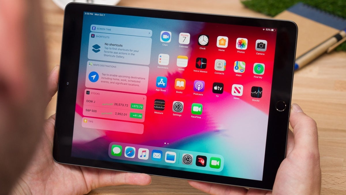 Which 2020 iPad (10.2-inch) storage option should I get? 32GB or 128GB? -  PhoneArena