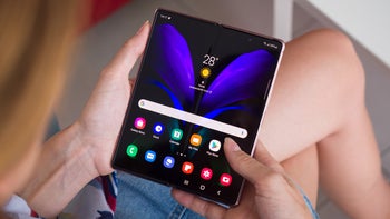 The Galaxy Z Fold 2 goes on sale in major markets around the world starting today