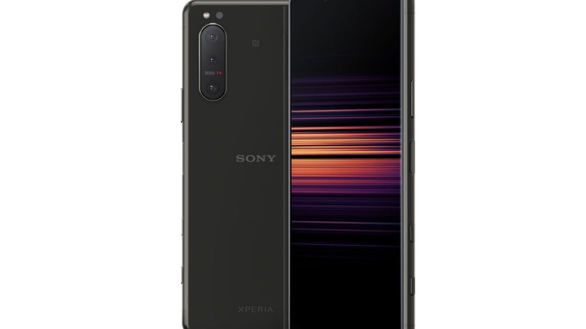 The $950 Sony Xperia 5 II doesn't come with US 5G support