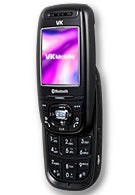 Just another VK Mobile phone approved for the US - VK4000 slider