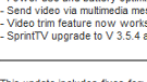 Sprint finally brings out webOS 1.4.5 with battery fix but no Flash