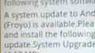 Fix is ready for HTC EVO 4G owners who installed unofficial build of Froyo