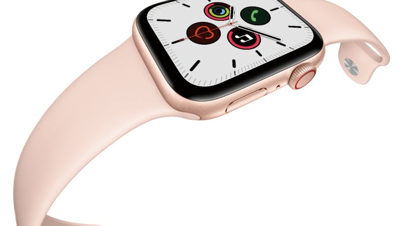 apple watch series 5 sales