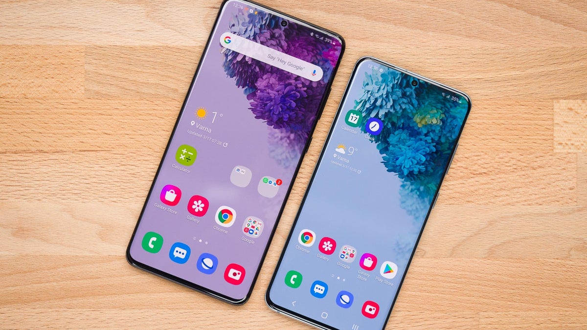Unlocked Samsung Galaxy S20+ gets a huge discount on eBay