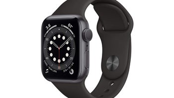 The hot new Apple Watch Series 6 gets a whole bunch of crazy early discounts