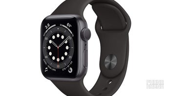 The hot new Apple Watch Series 6 gets a whole bunch of crazy early discounts