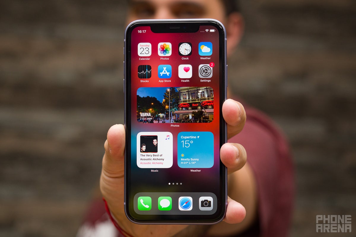 IOS 14 Guide Here s How To Change The Icons On Your IPhone PhoneArena IOS 14 Guide Here s How To Change The Icons On Your IPhone PhoneArena