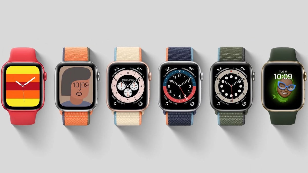 Apple Watch Series 6: 40mm vs 44mm, which Apple Watch Series 6