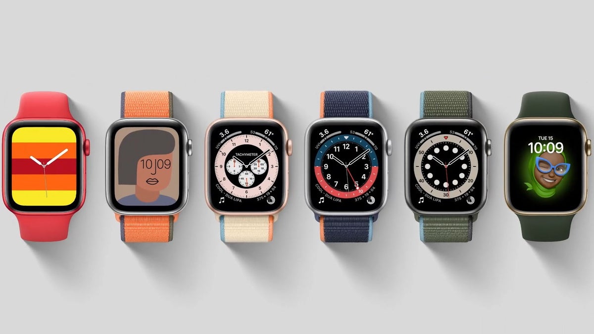 40mm vs 44mm, which Apple Watch Series 6 size is the best for you