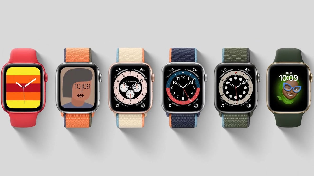 Apple Watch Series 6: 40mm vs 44mm, which Apple Watch Series 6 size is the best for you?