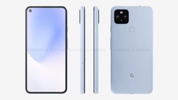 Alleged Pixel 4a (5G) benchmark scores stoke excitement for new Google phones