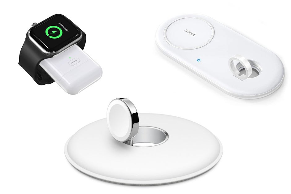 Best Apple Watch chargers PhoneArena