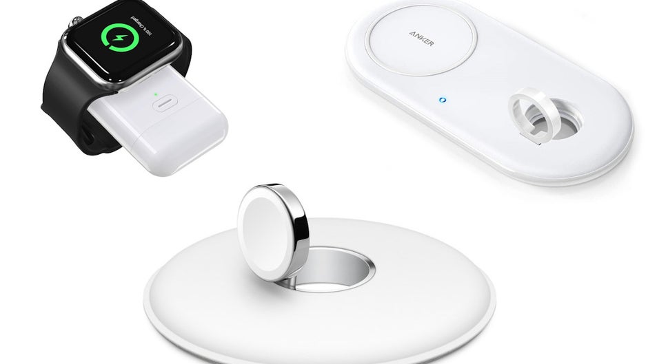 Best Apple Watch chargers PhoneArena