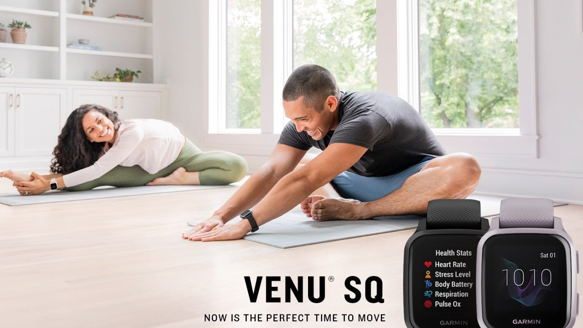 Garmin's newest feature-packed smartwatch undercuts the Apple Watch SE
