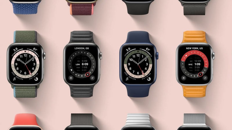 apple watch series 6 44mm solo loop