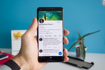 Twitter users might soon be able to send and receive voice message DMs