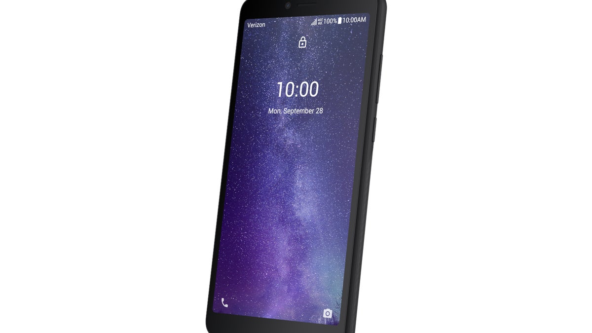 The inexpensive TCL SIGNA is Verizon's new prepaid smartphone