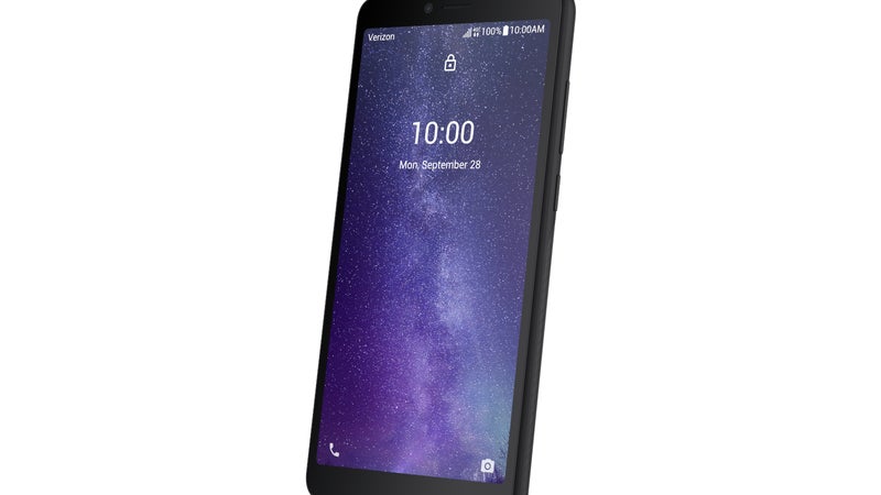 The inexpensive TCL SIGNA is Verizon's new prepaid smartphone