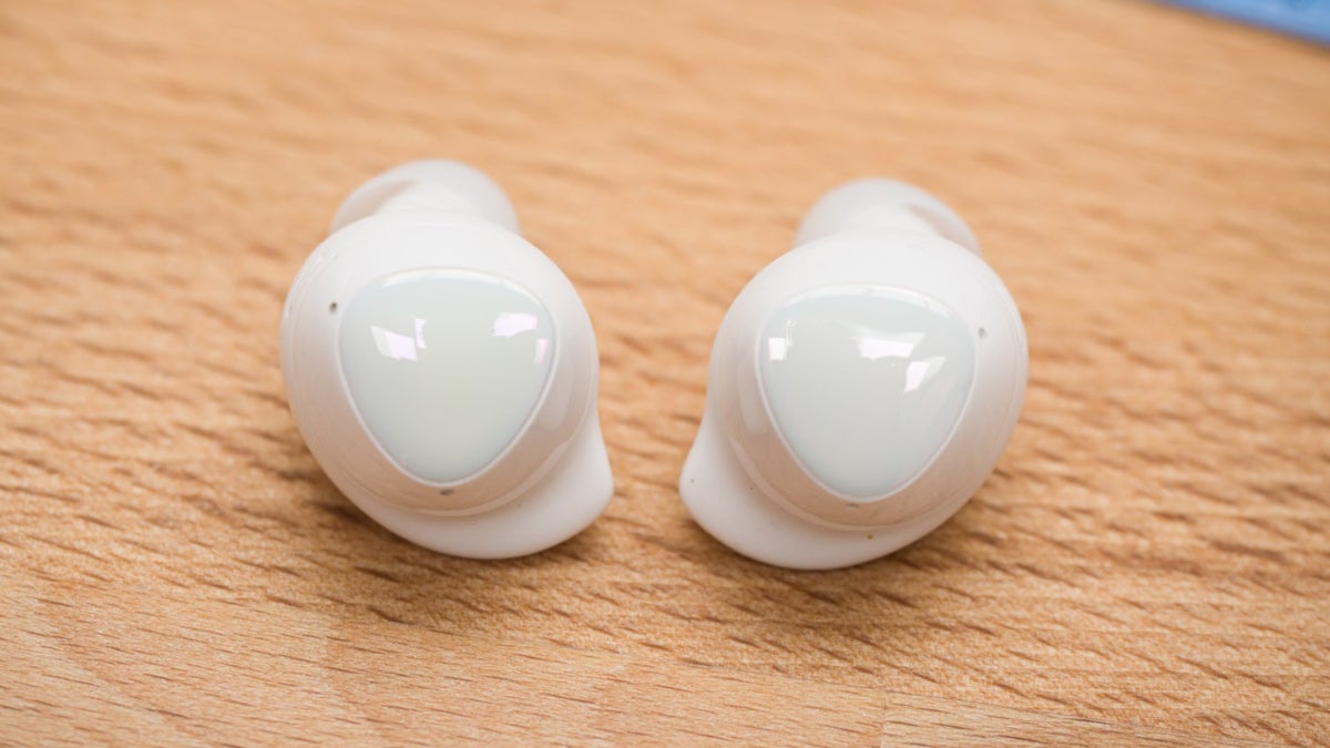Amazon deal can save you approximately 40% off of the Samsung Galaxy Buds+