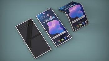 HTC's foldable smartphone is awkward rather than exciting