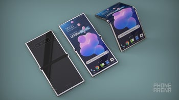 HTC's foldable smartphone is awkward rather than exciting