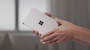 Update coming soon will improve the Surface Duo's camera and fix some performance issues
