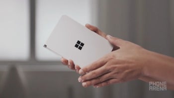 Update coming soon will improve the Surface Duo's camera and fix some performance issues