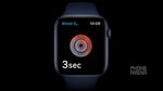 Apple Watch Series 6 blood oxygen monitoring: how does it work and how to use it?