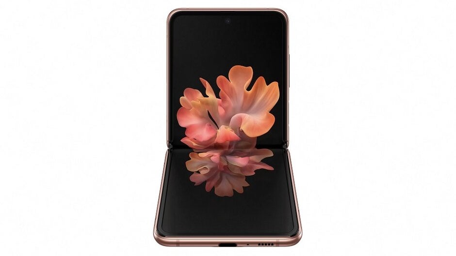 Galaxy Z Flip 2 is a long time off it seems