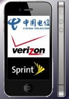 CDMA iPhone might have already hit an early prototype stage