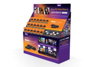 Roku introduces new lineup of products, offers 90-day Pandora Premium free trial