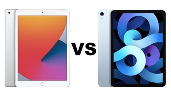 Apple iPad 8 vs iPad Air 4: Which one should you buy?